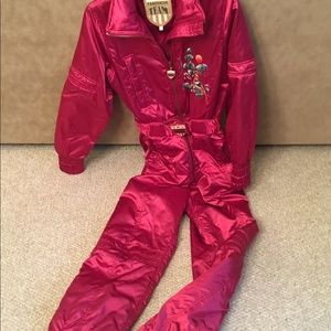 Farouche ski jumpsuit